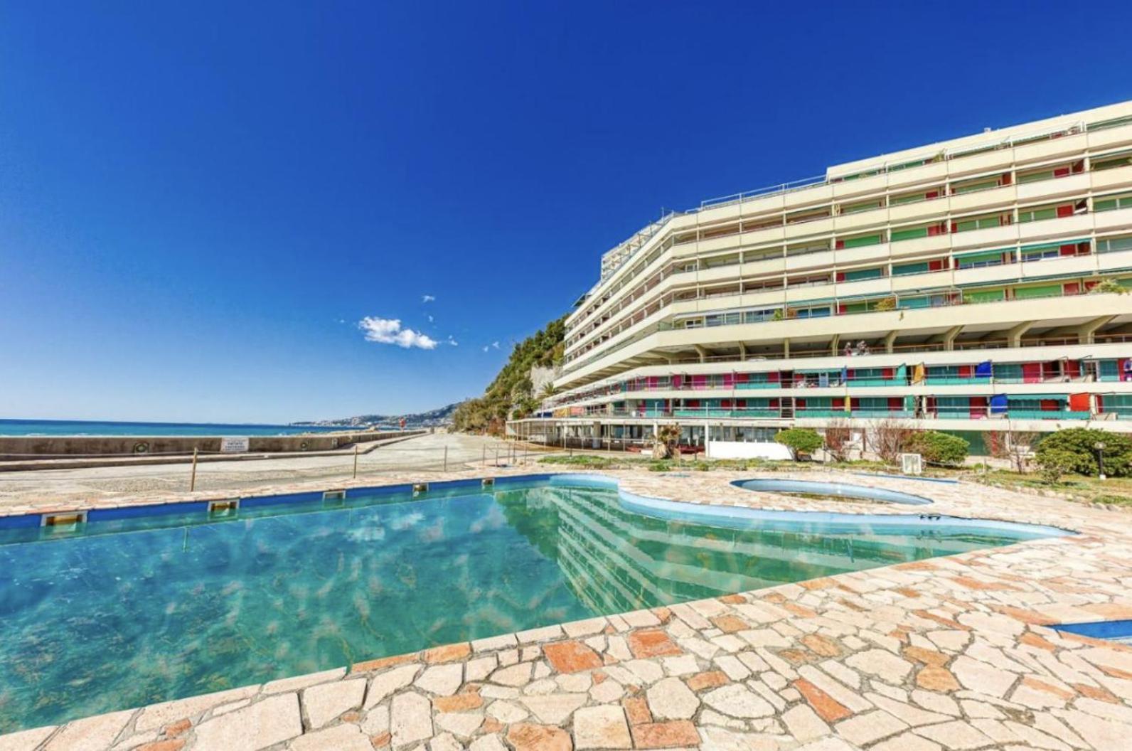 Suite Levante 56 - Fronte Mare Sanremo Ospedaletti Extérieur photo