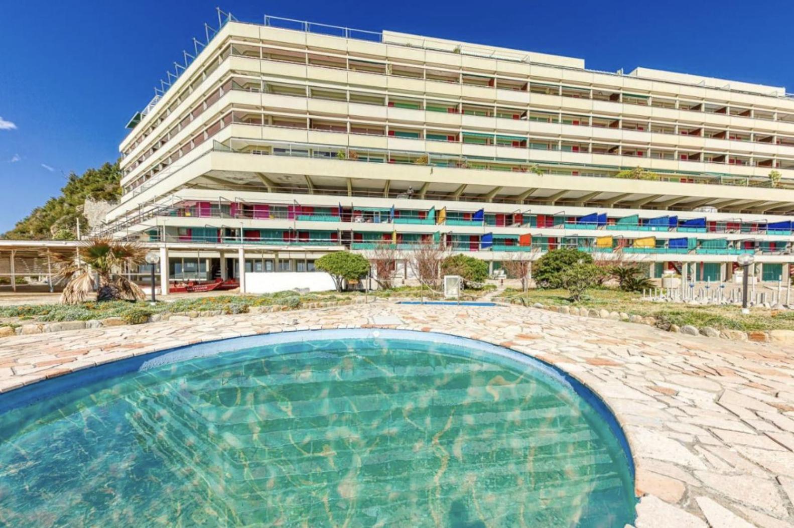 Suite Levante 56 - Fronte Mare Sanremo Ospedaletti Extérieur photo