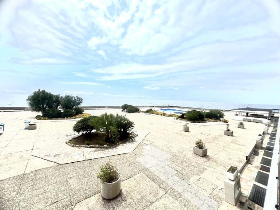 Suite Levante 56 - Fronte Mare Sanremo Ospedaletti Extérieur photo
